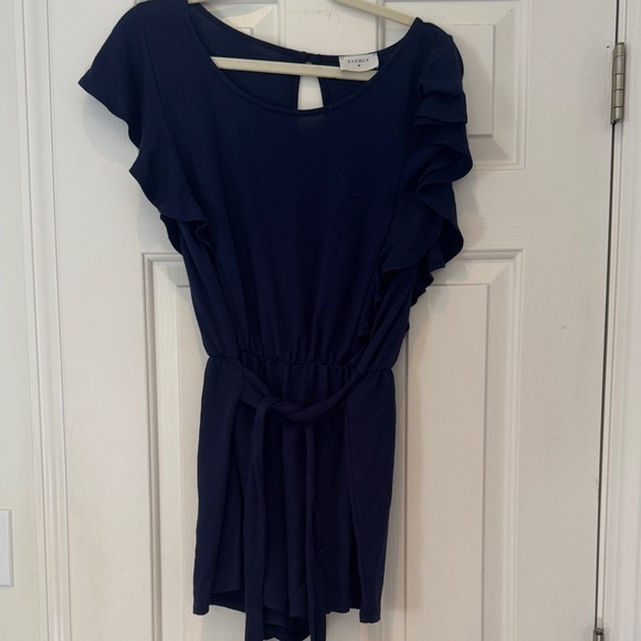 Everly Pants - romper